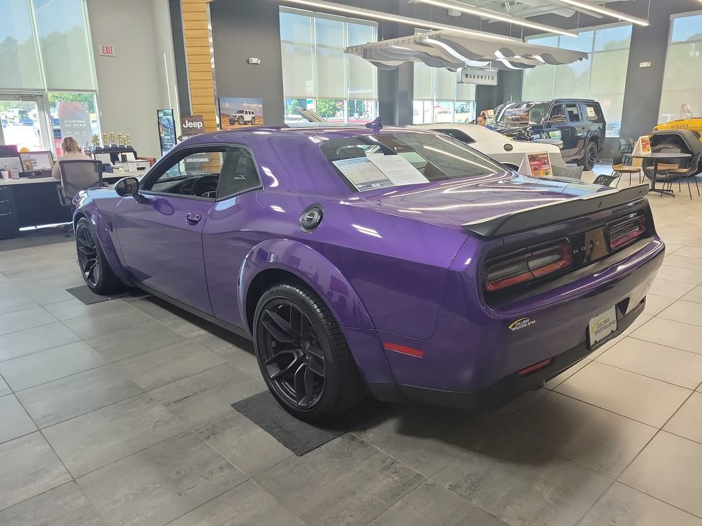 Used 2018 Dodge Challenger SRT Demon w/ Leather Front Seat Group RWD image 5