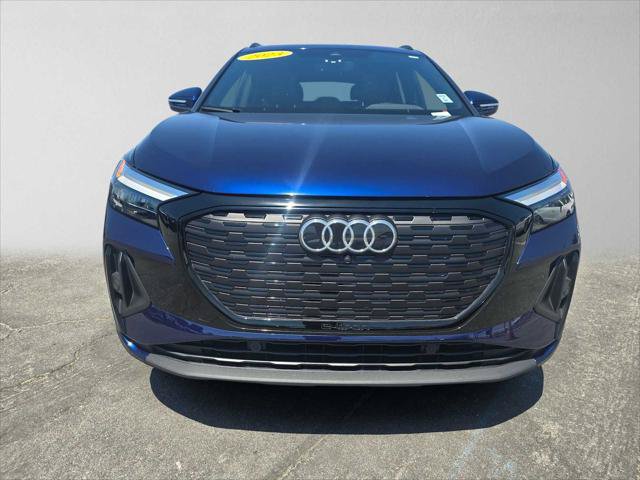Used 2023 Audi Q4 e-tron Premium Plus w/ Premium Plus AWD/4WD image 8