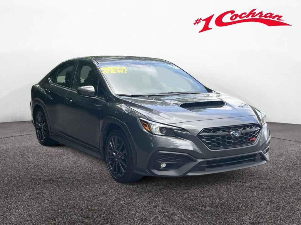Used 2025 Subaru WRX Premium AWD/4WD image 1