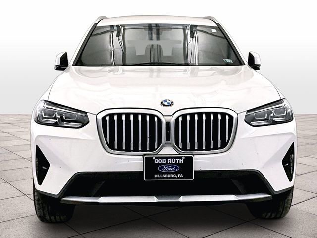 Used 2022 BMW X3 xDrive30i AWD/4WD image 3