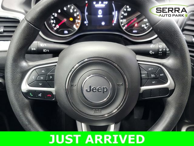 Used 2018 Jeep Compass Sport FWD image 25
