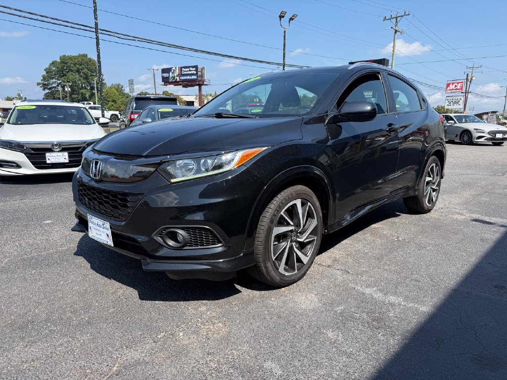 Used 2019 Honda HR-V Sport image 6