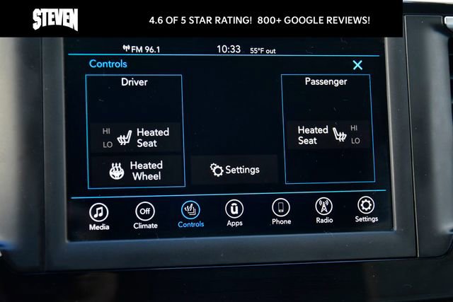 Used 2020 Chrysler Pacifica Touring-L image 24