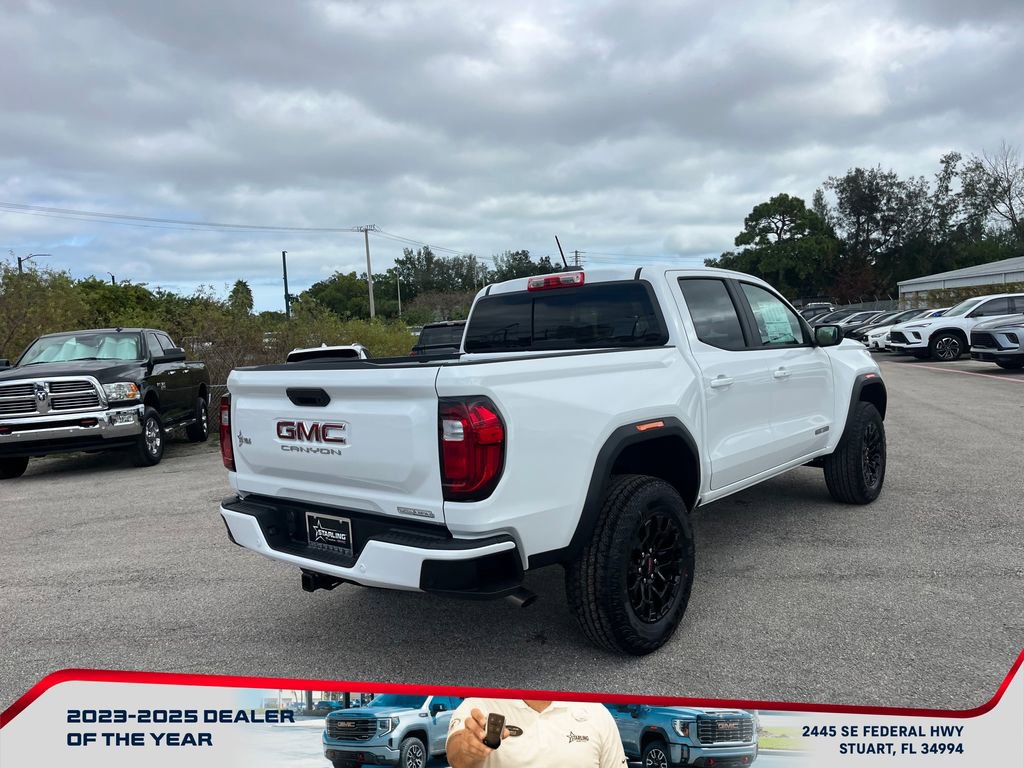 New 2026 GMC Canyon Elevation w/ Convenience Package image 7