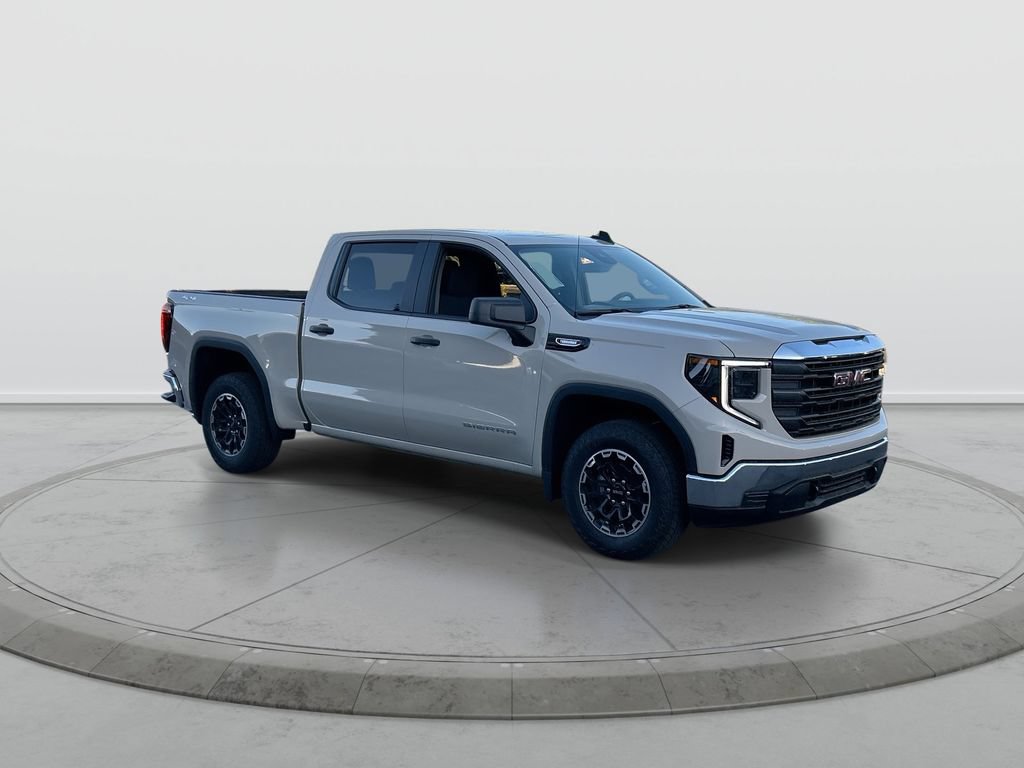 New 2026 GMC Sierra 1500 Pro w/ Convenience Package AWD/4WD image 2