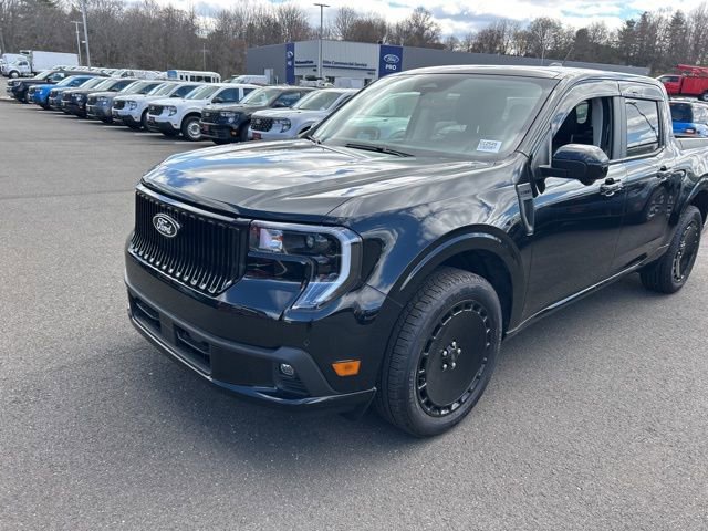 New 2025 Ford Maverick Lobo image 3