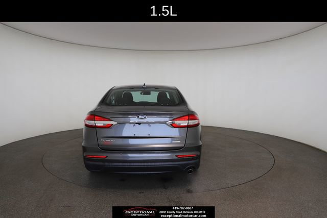 Used 2019 Ford Fusion SE image 15