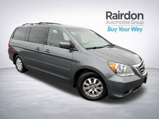 Used 2010 Honda Odyssey EX-L