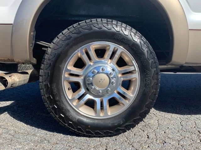 Used 2011 Ford F250 King Ranch w/ FX4 Off Road Pkg image 29