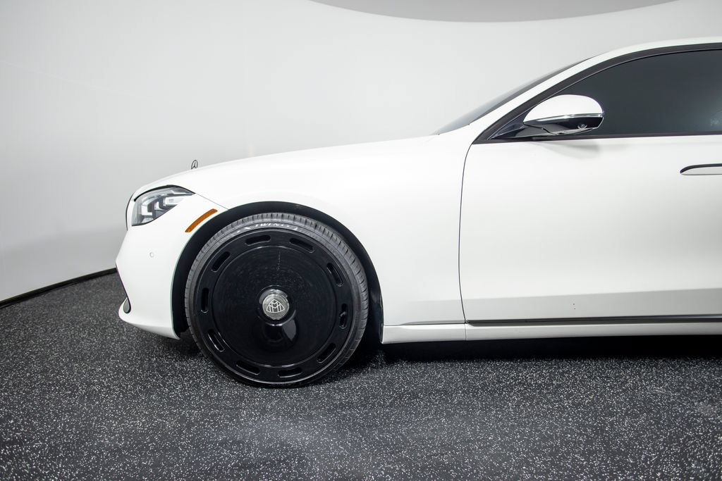 Used 2023 Mercedes-Benz Maybach S 580 4MATIC image 17