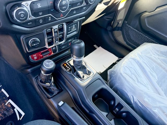 New 2026 Jeep Gladiator Sport AWD/4WD image 21
