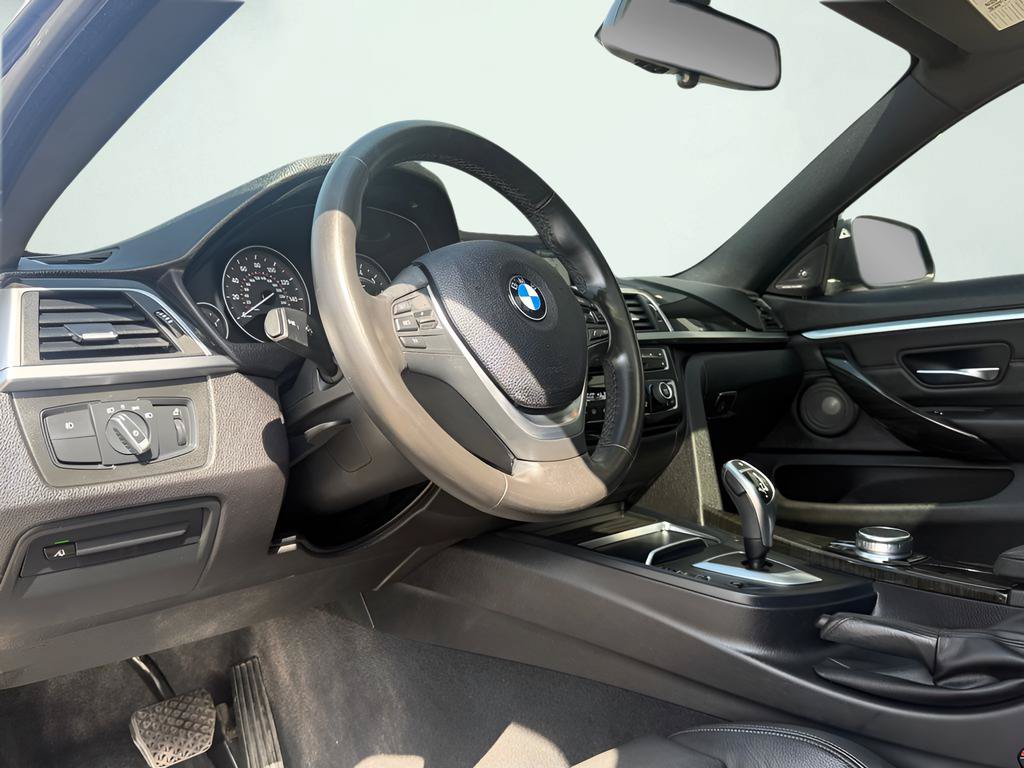 Used 2019 BMW 440i Gran Coupe xDrive w/ Convenience Package AWD/4WD image 2