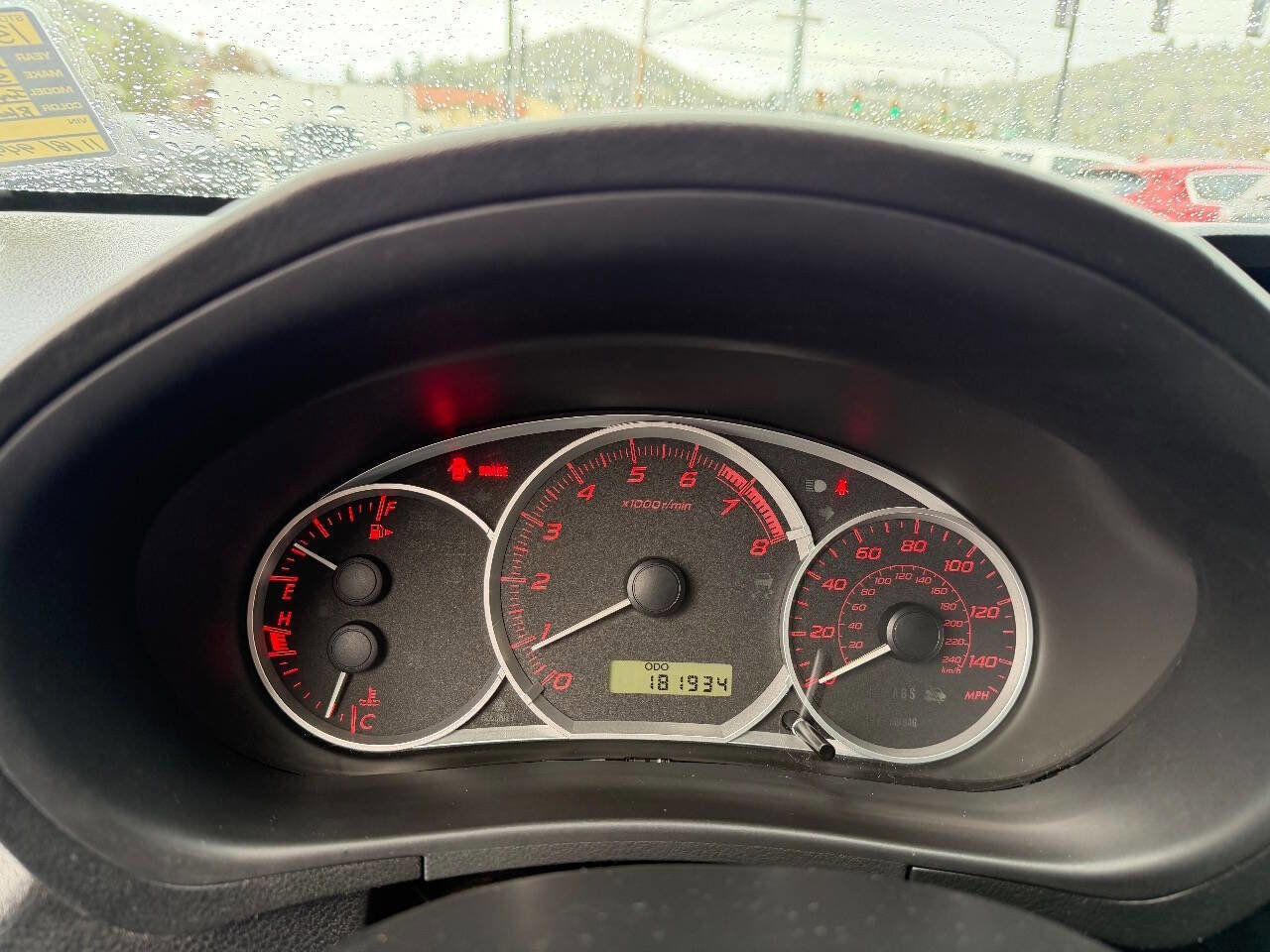 Used 2011 Subaru Impreza WRX Premium image 9