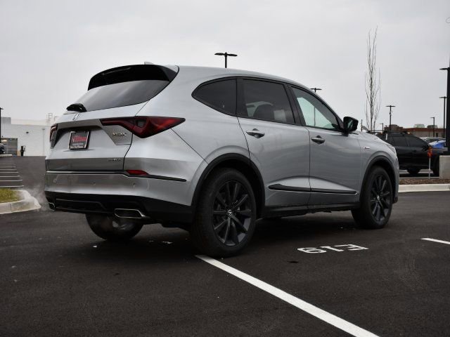 New 2026 Acura MDX A-Spec image 7