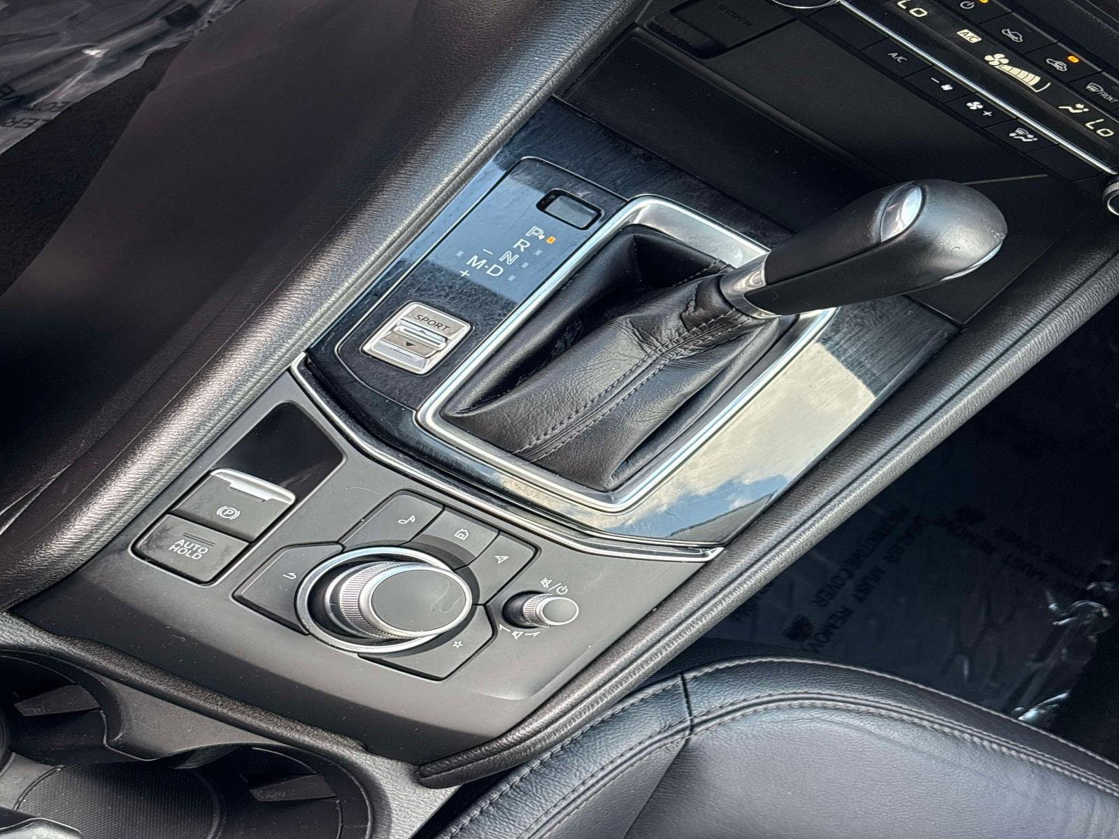 Used 2021 MAZDA CX-5 Touring w/ Touring Preferred SV Package image 28