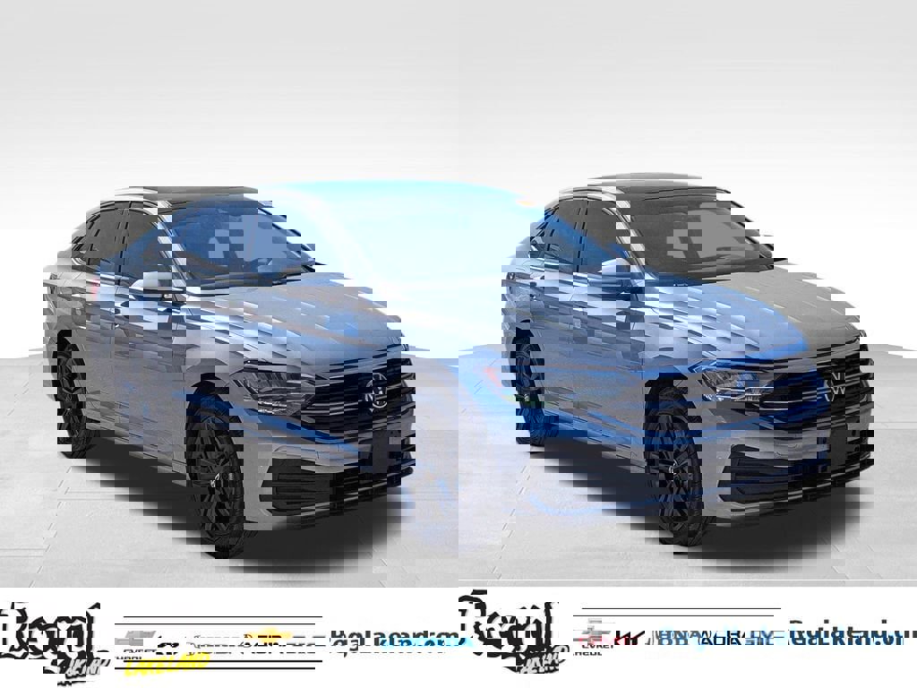 Used 2022 Volkswagen Jetta SE