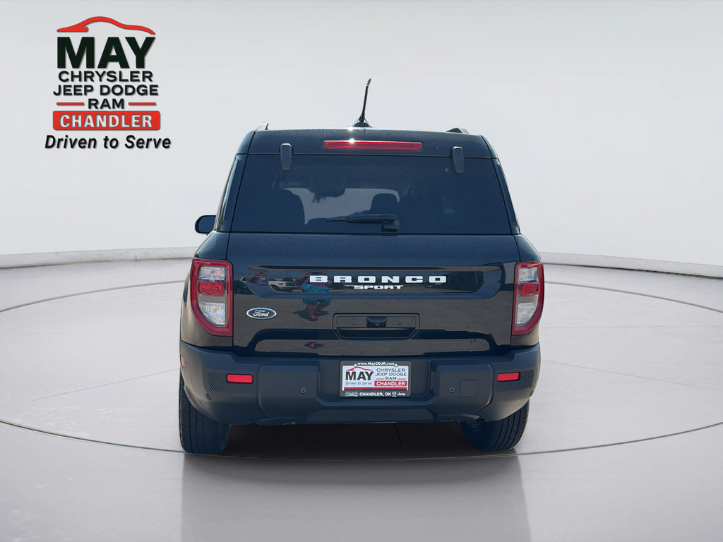 Used 2025 Ford Bronco Sport Big Bend AWD/4WD image 6