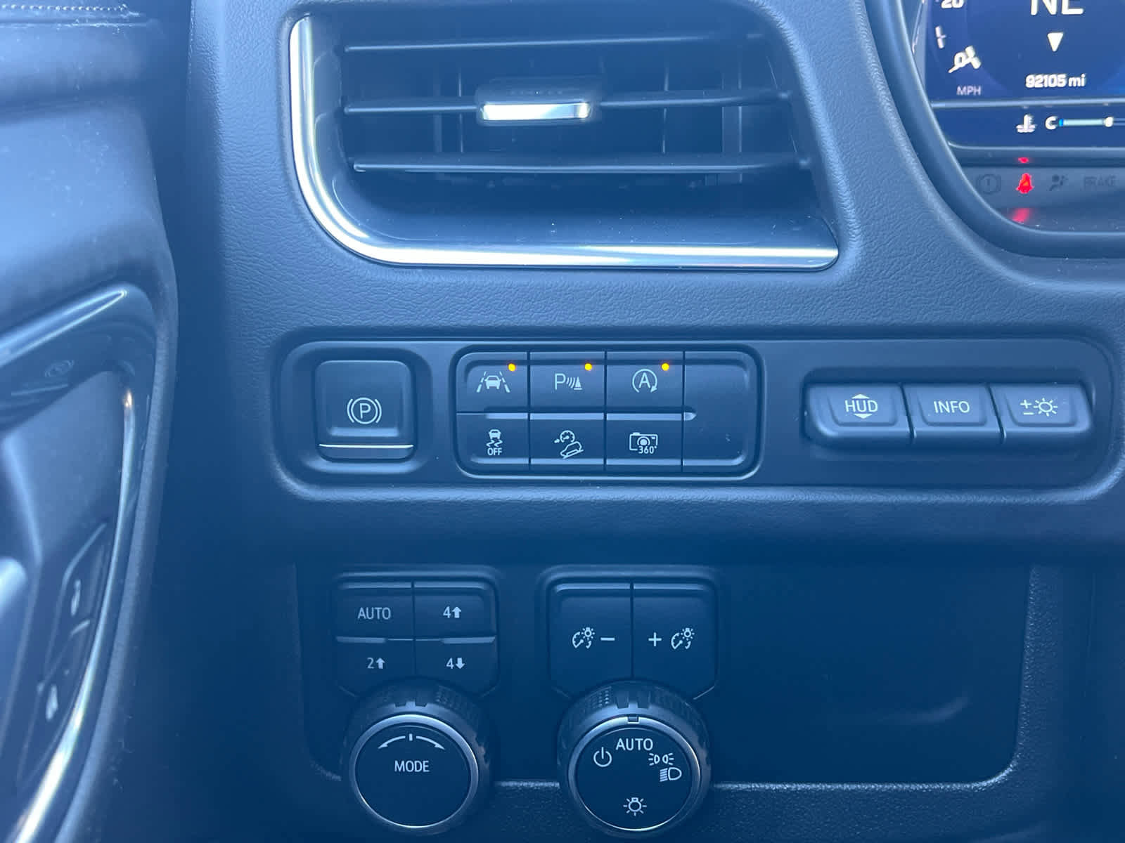 Used 2023 Chevrolet Tahoe High Country w/ Premium Package 2 image 33