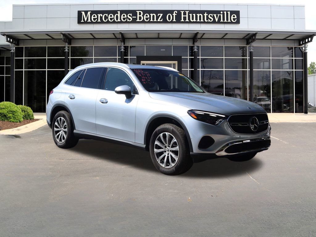Certified 2024 Mercedes-Benz GLC 300 4MATIC