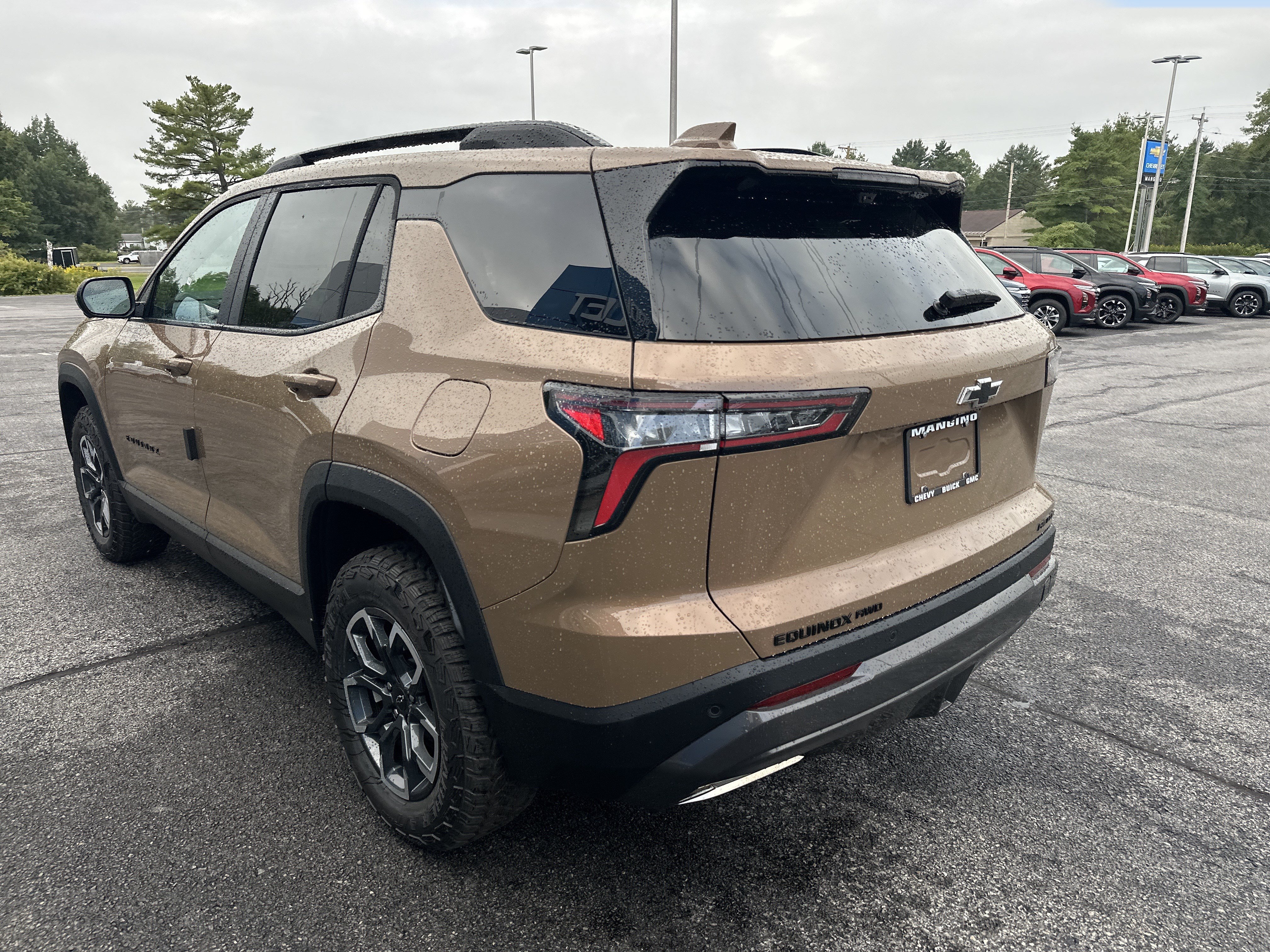 New 2027 Chevrolet Equinox ACTIV w/ Safety and Technology Package AWD/4WD image 4