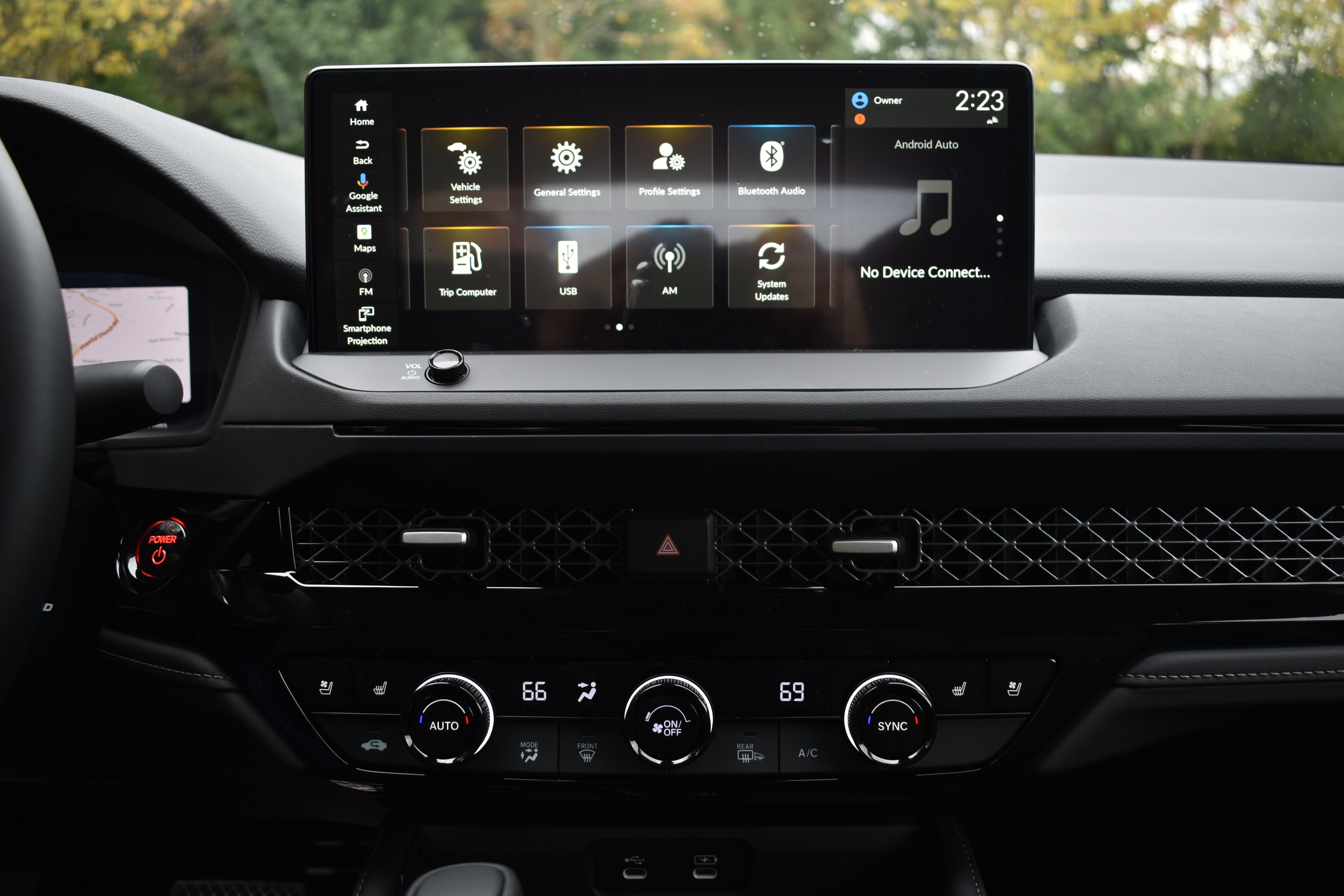 New 2026 Honda Accord Touring image 17