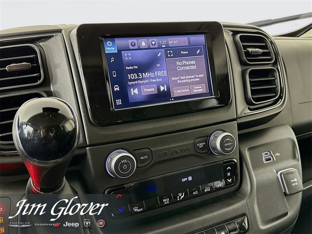 New 2026 RAM ProMaster 2500 image 27