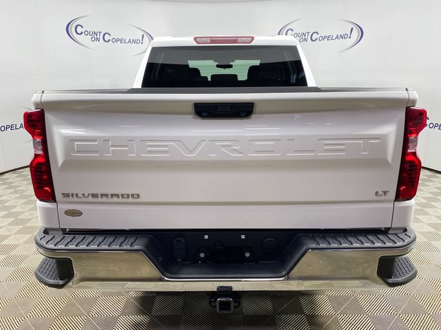 Used 2023 Chevrolet Silverado 1500 LT AWD/4WD image 4