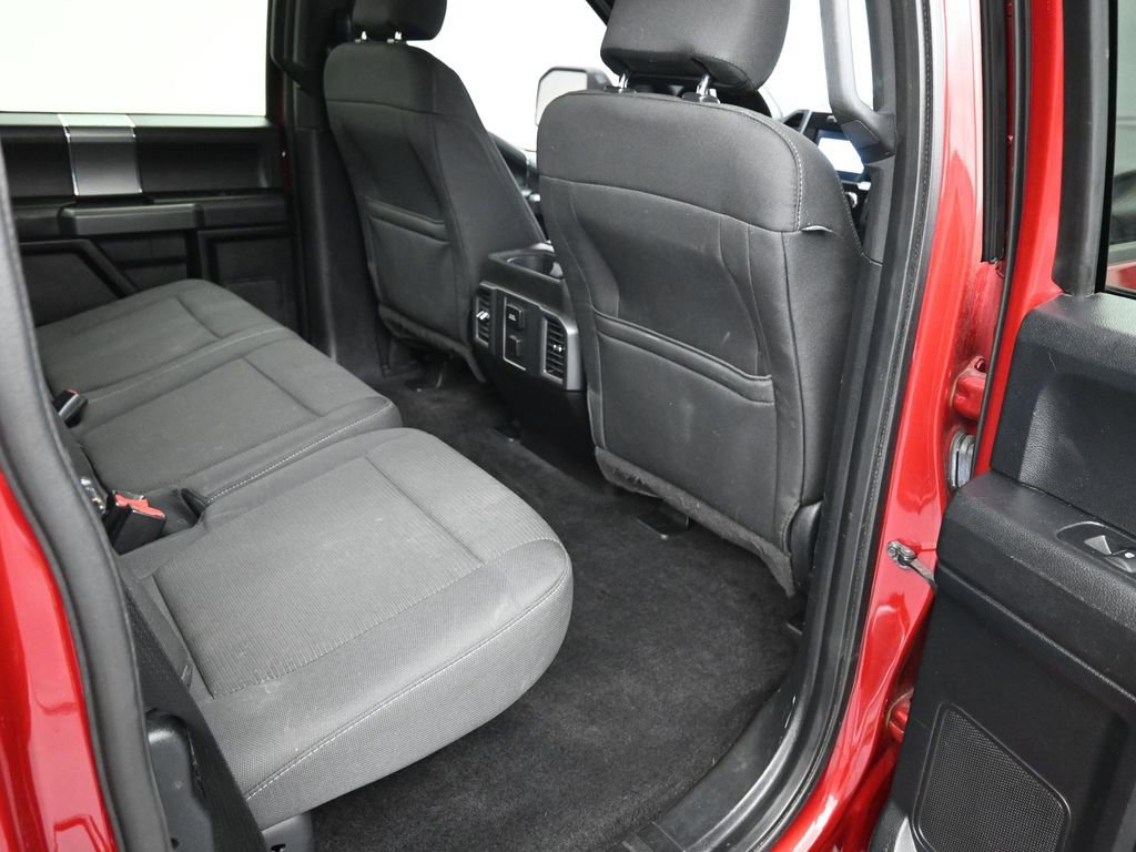 Used 2016 Ford F150 XLT w/ Equipment Group 302A Luxury RWD image 27