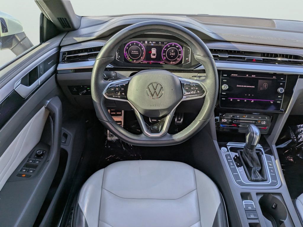 Used 2023 Volkswagen Arteon SEL Premium AWD/4WD image 14