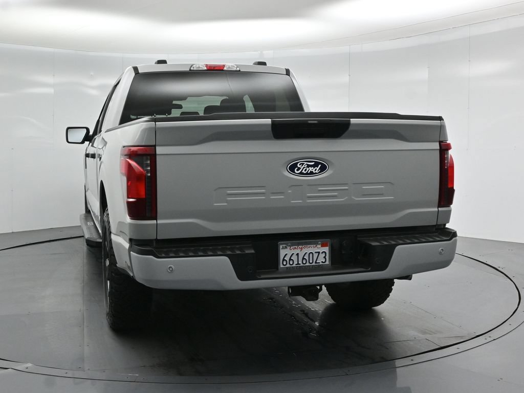 Certified 2024 Ford F150 STX RWD image 26