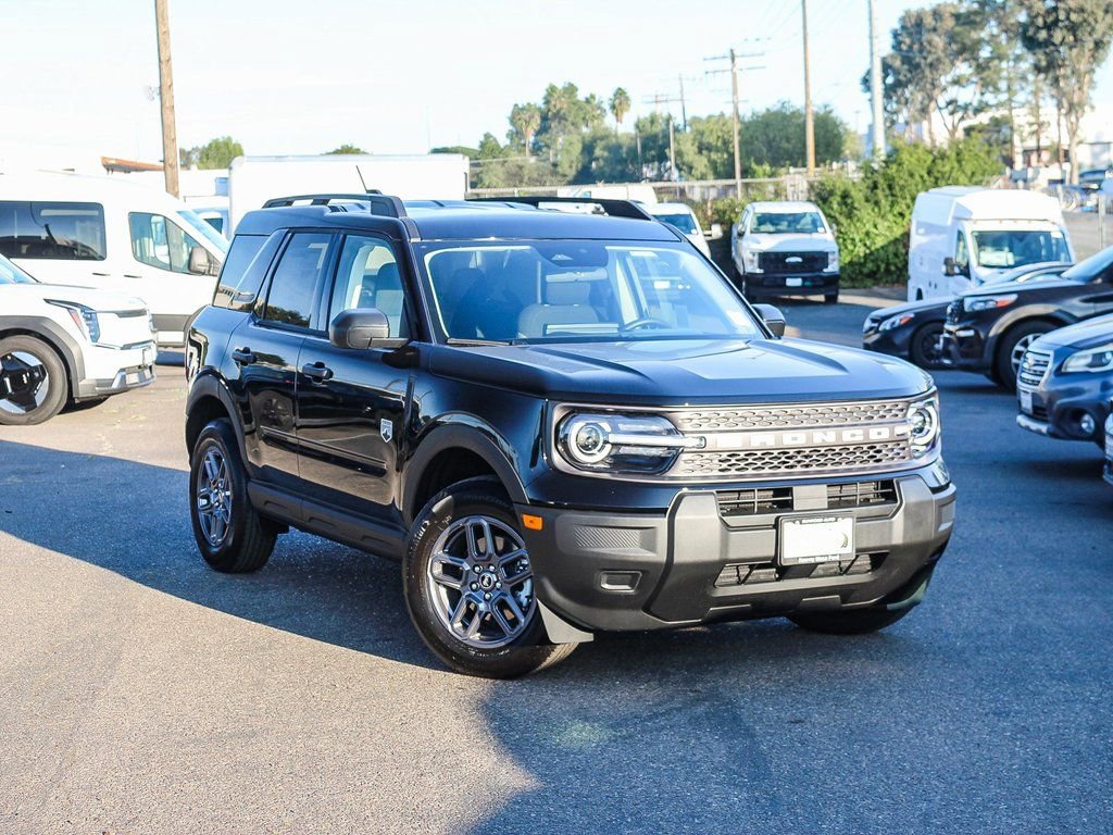 New 2025 Ford Bronco Sport Big Bend image 1