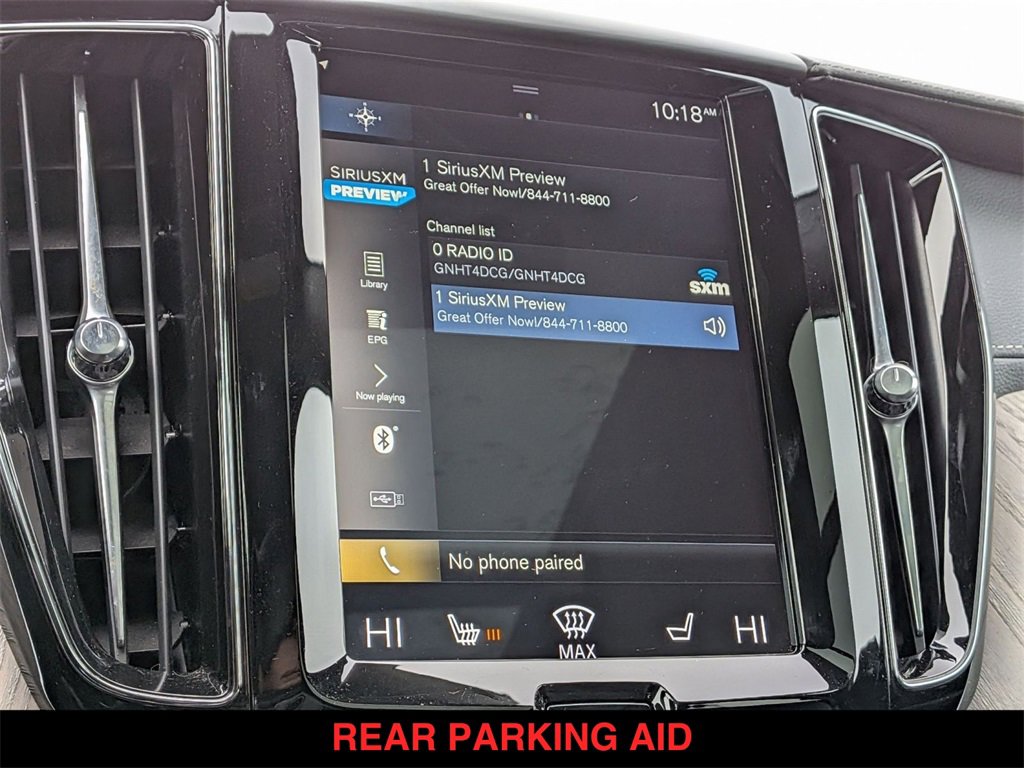 Used 2020 Volvo XC60 T5 Inscription image 20