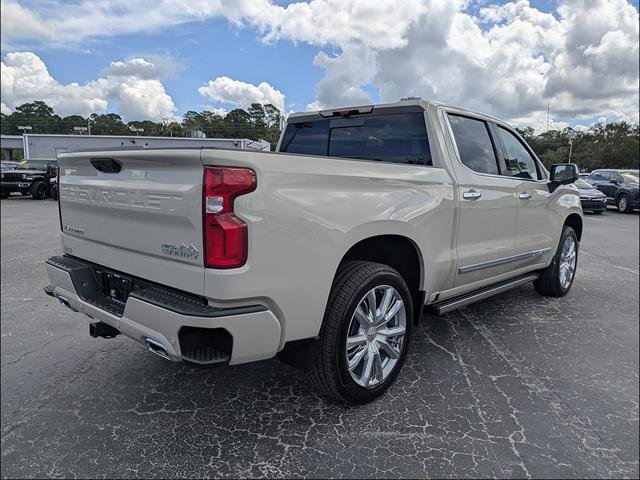 New 2026 Chevrolet Silverado 1500 High Country AWD/4WD image 6
