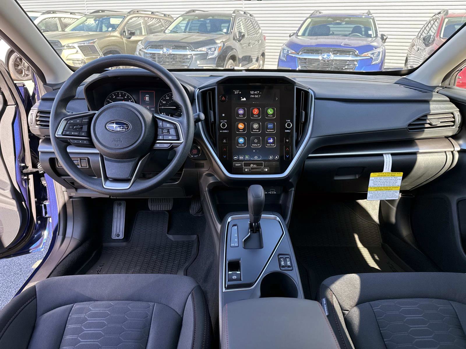 New 2026 Subaru Impreza 2.0i Sport AWD/4WD image 17