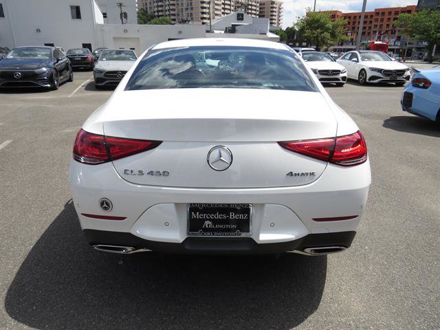 Used 2023 Mercedes-Benz CLS 450 4MATIC image 3