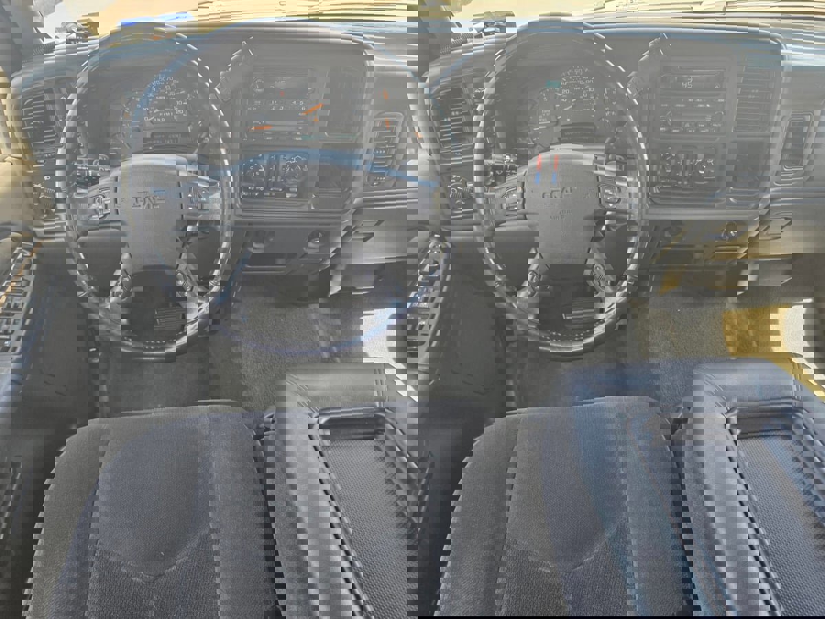 Used 2007 GMC Sierra 2500 SLE w/ Heavy-Duty Power Package image 16