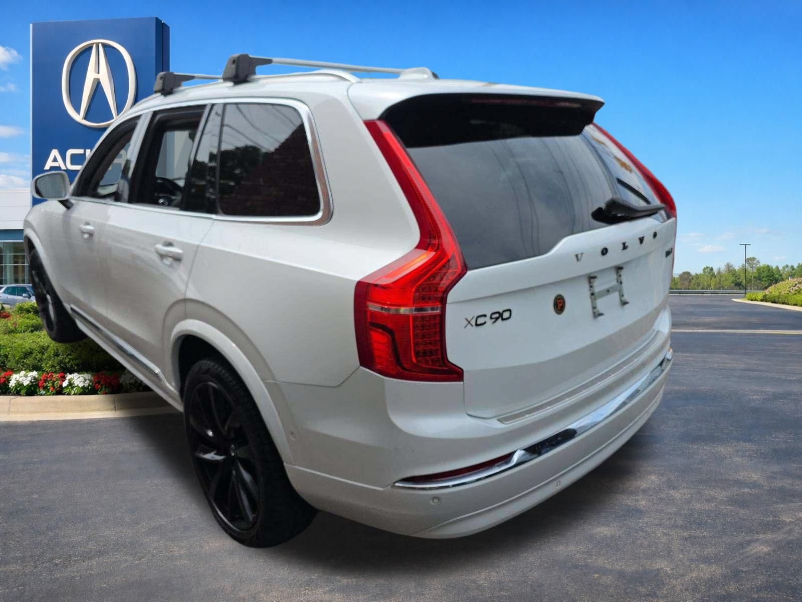 Used 2023 Volvo XC90 B6 Plus w/ Protection Package Premier AWD/4WD image 2