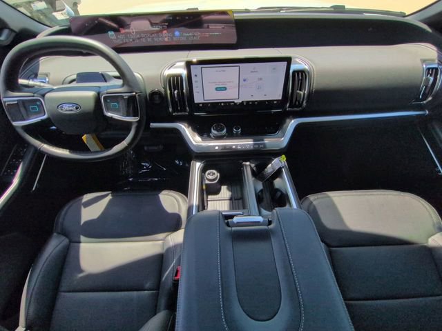 New 2026 Ford Expedition Max Platinum w/ Stealth Appearance Package AWD/4WD image 15