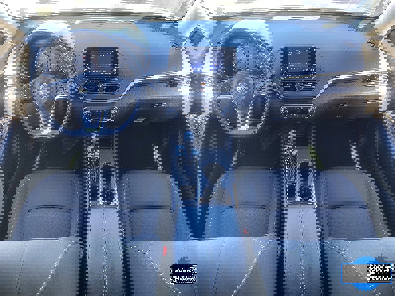 Certified 2021 Nissan Altima 2.5 S w/ Driver Assist Package image 16