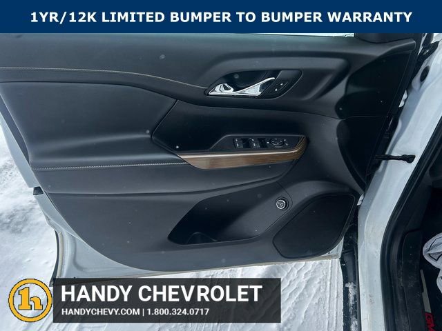 Certified 2021 GMC Acadia SLE image 24