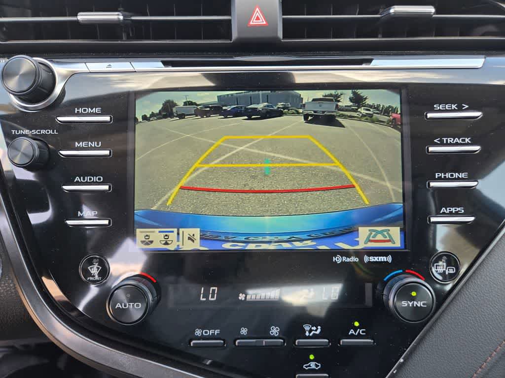 Used 2019 Toyota Camry XLE w/ Carpet Mat Package FWD image 11