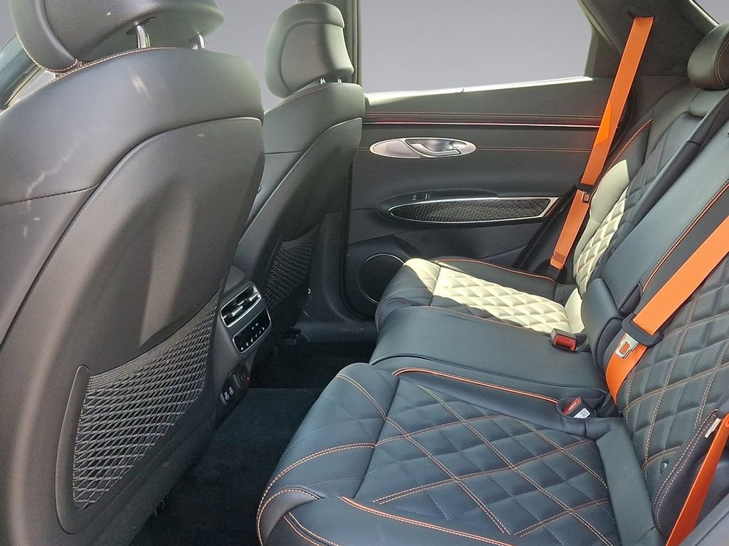 New 2026 Genesis GV70 3.5T Sport Prestige AWD/4WD image 14