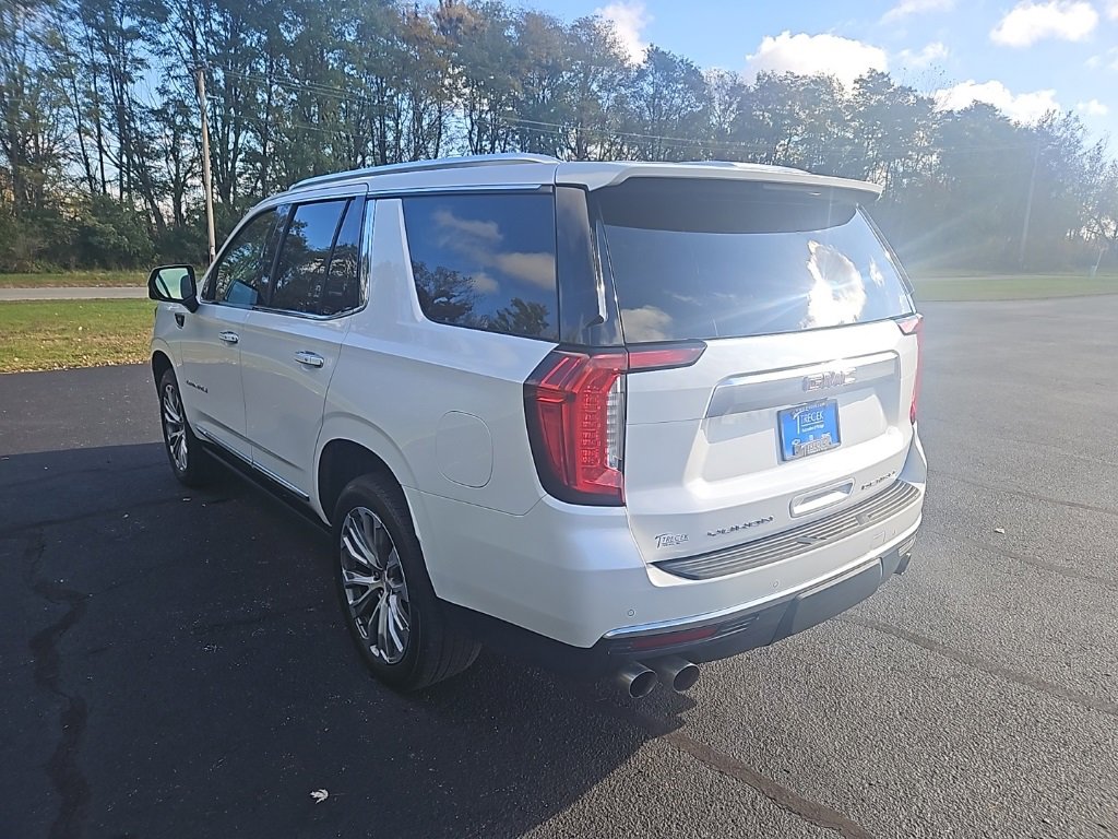 Used 2022 GMC Yukon Denali w/ Denali Premium Package image 5