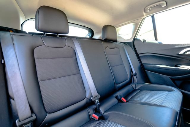 Used 2024 Chevrolet Trax LT w/ Driver Confidence Package FWD image 55