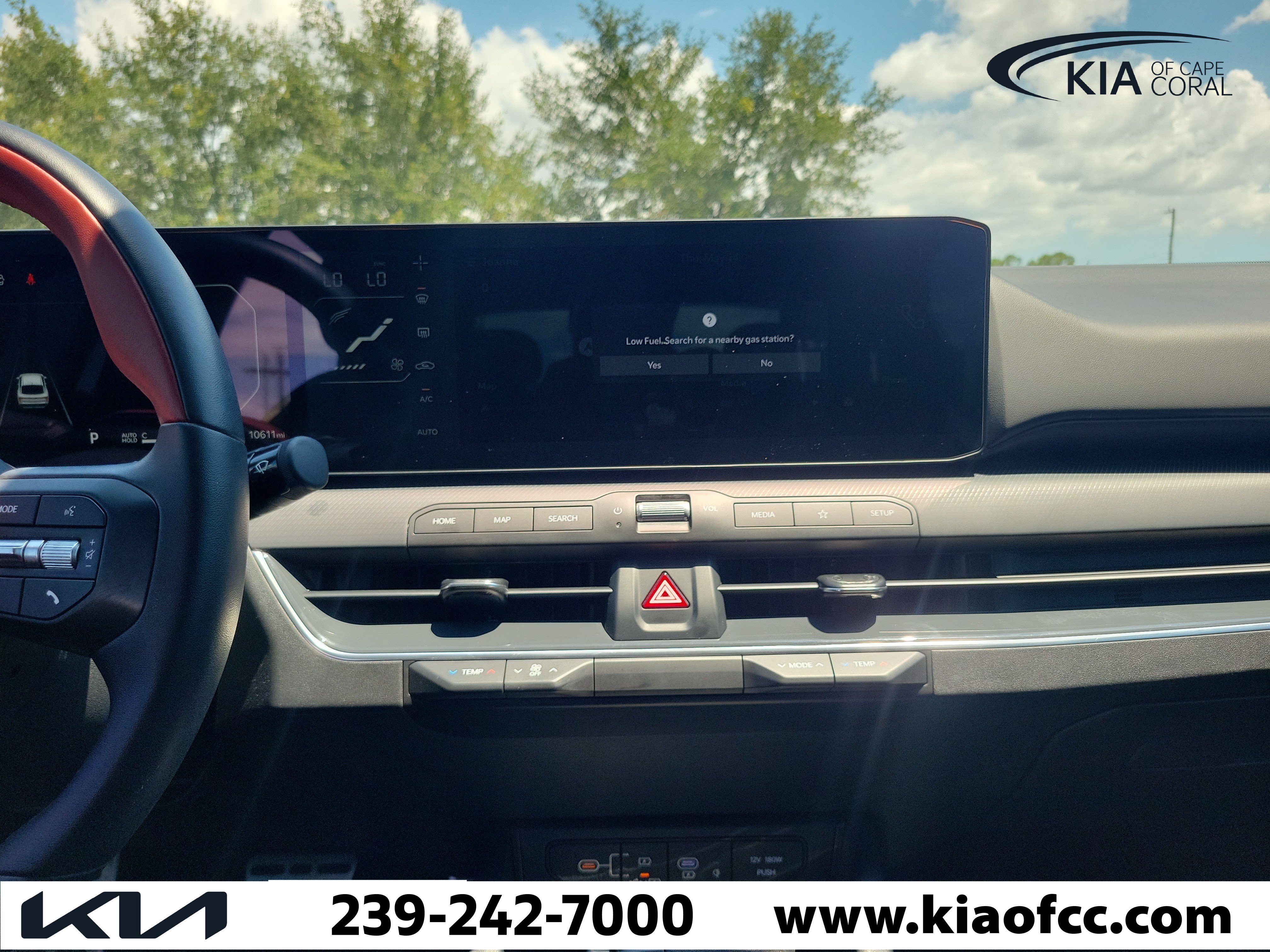 Certified 2025 Kia K4 GT-Line Turbo FWD image 19