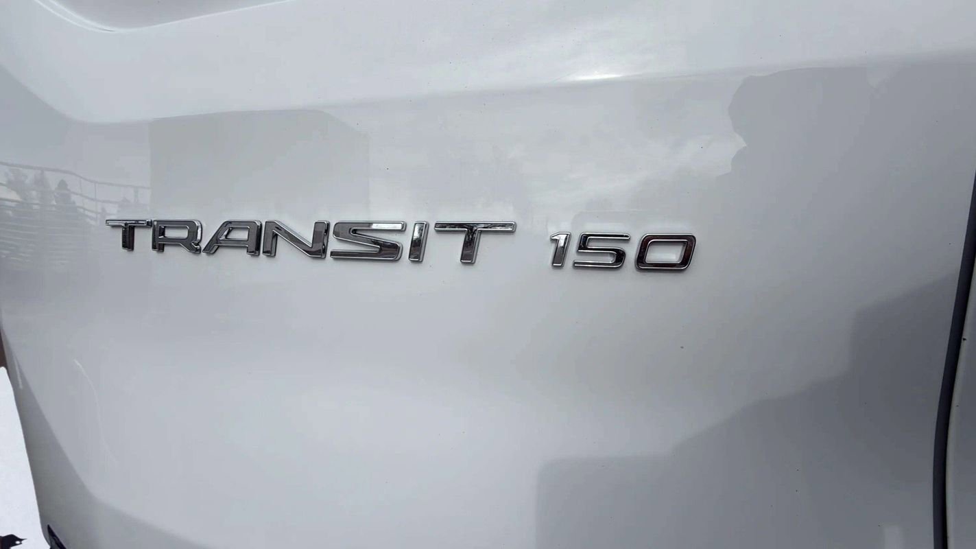 Used 2023 Ford Transit 150 Medium Roof AWD image 16
