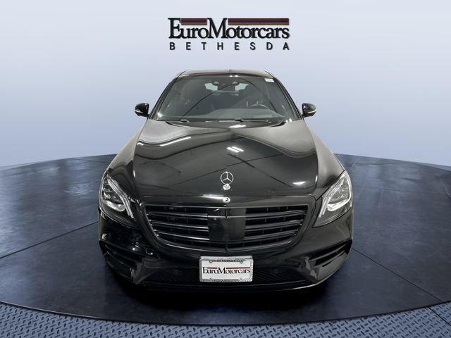 Used 2020 Mercedes-Benz S 560 Sedan image 8