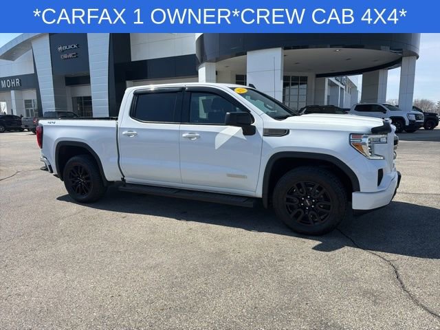 Used 2021 GMC Sierra 1500 Elevation image 19