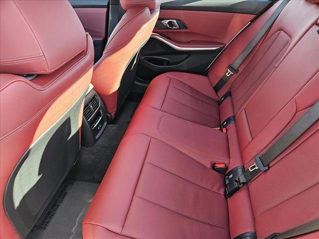New 2026 BMW 330i Sedan w/ M Sport Package image 16