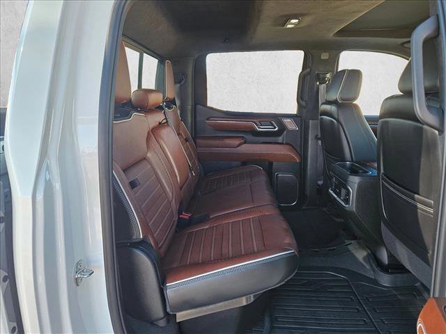 Used 2023 GMC Sierra 1500 Denali Ultimate image 21